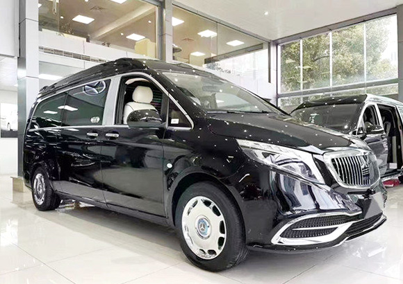 Mercedes Benz VITO High Top 7-seater Business Car, New Arrival!