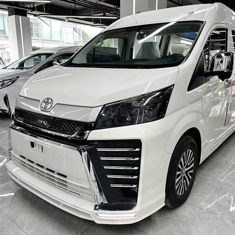 TOYOTA HIACE high-end 9-seater
